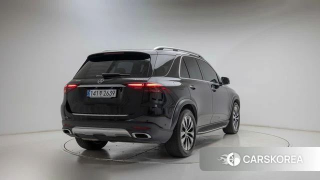 Mercedes-Benz GLE-Class W167 id 4710706 из Кореи 14