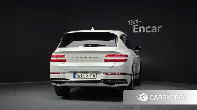 Genesis GV80 id 4687054 из Кореи 29