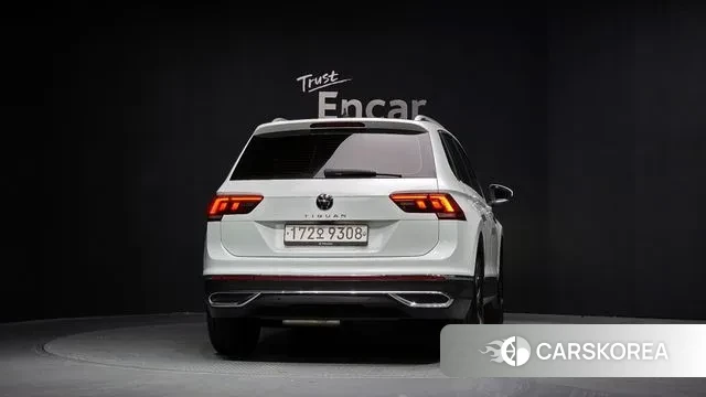 Volkswagen Tiguan second Generation id 3752006 из Кореи 14
