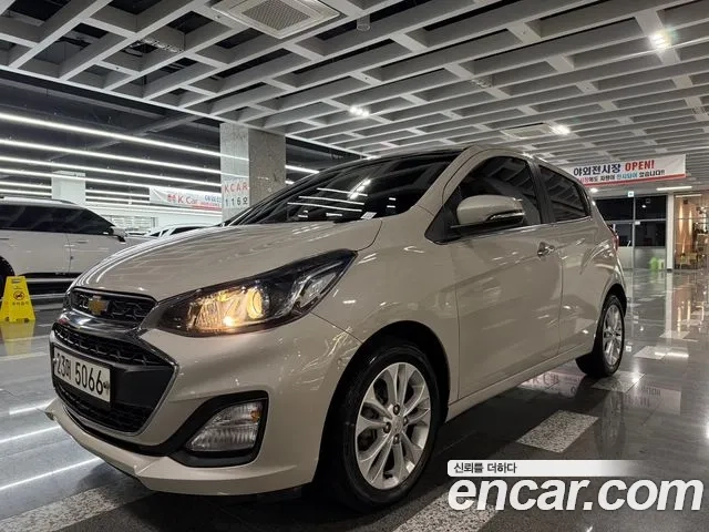 Chevrolet (GM Daewoo) The New Spark id 2912825 из Кореи 14