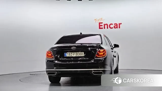 Kia More K9 id 3324495 из Кореи 14