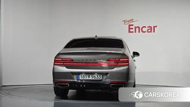 Genesis G90 id 3422442 из Кореи 14