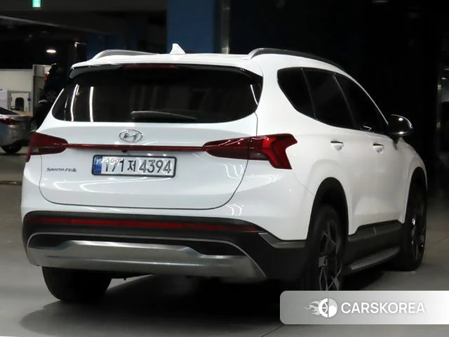 Hyundai The New Santa Fe id 4360703 из Кореи 14