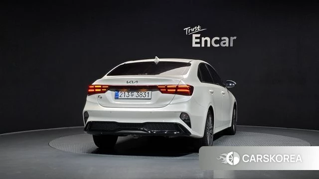 Kia The New K3 2nd generation id 4323326 из Кореи 24