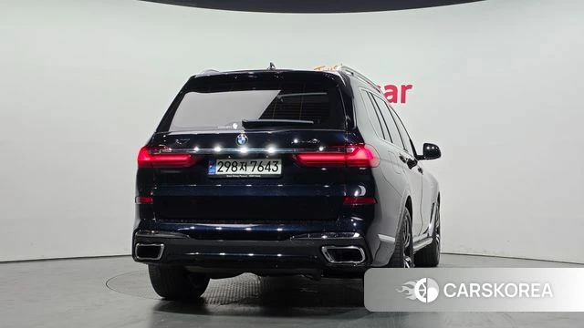 BMW X7 (G07) id 4490001 из Кореи 14