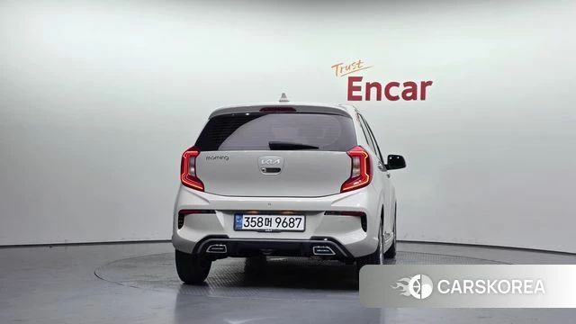 Kia Morning Urban (JA) id 4726293 из Кореи 25