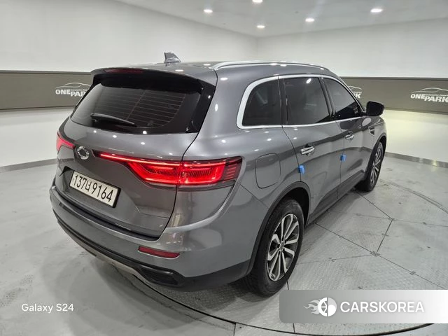 Renault Korea (Samsung) The New QM6 id 4724156 из Кореи 14