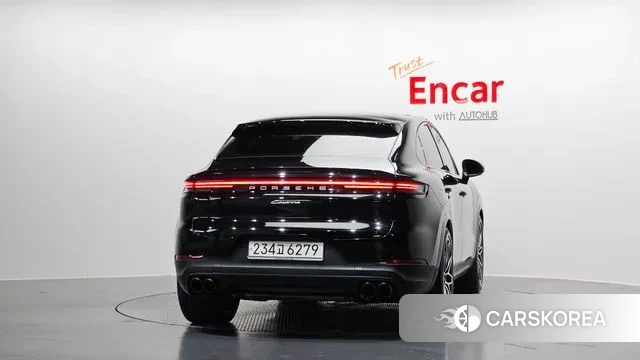Porsche Cayenne (PO536) id 3745656 из Кореи 14