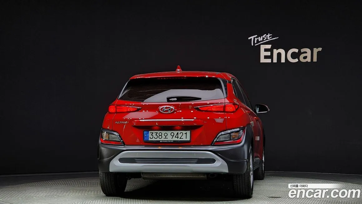 Hyundai The New Kona id 2141659 из Кореи 14