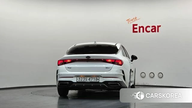 Kia K5 Hybrid 3rd Generation id 4737003 из Кореи 24