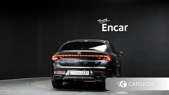 Kia K5 3rd generation id 3562061 из Кореи 14