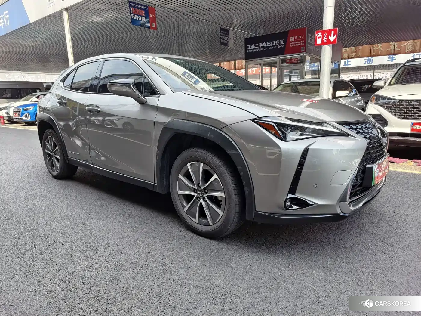 Lexus UX id 4664406 из Китая 12