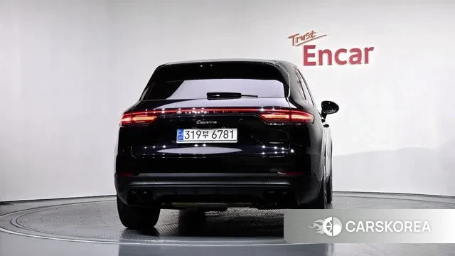 Porsche Cayenne (PO536) id 3412184 из Кореи 14
