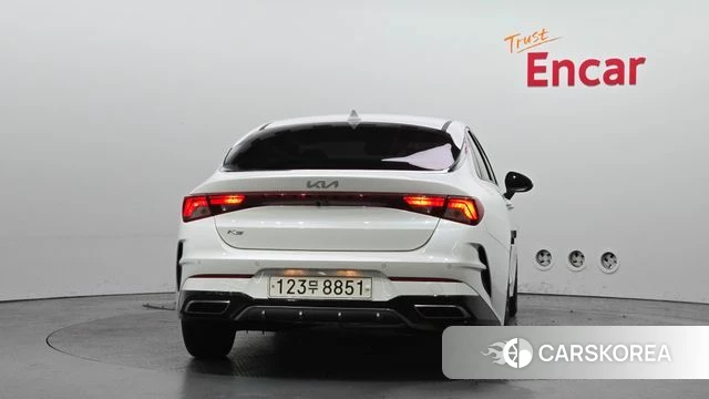 Kia K5 3rd generation id 3892296 из Кореи 14