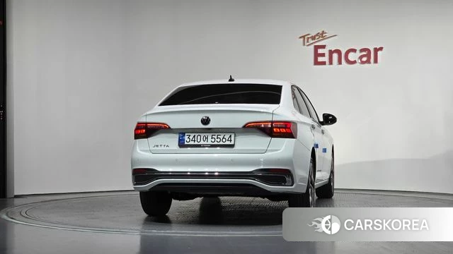 Volkswagen 7th Generation of Jetta id 4414908 из Кореи 28