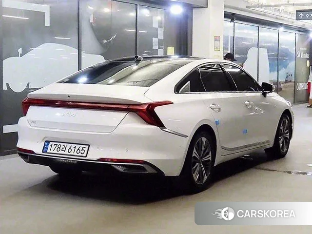 Kia K8 id 3002435 из Кореи 14