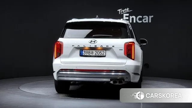 Hyundai The New Palisade id 3328437 из Кореи 14