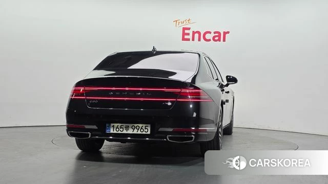 Genesis G90 (RS4) id 3884099 из Кореи 14