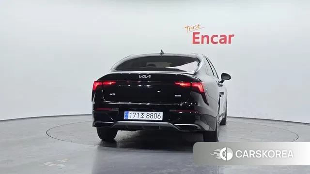 Kia The New K5 Hybrid 3rd generation id 3763730 из Кореи 14