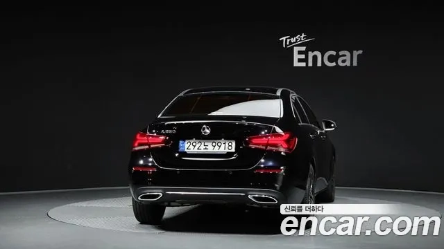 Mercedes-Benz A-Class W177 id 2950619 из Кореи 14