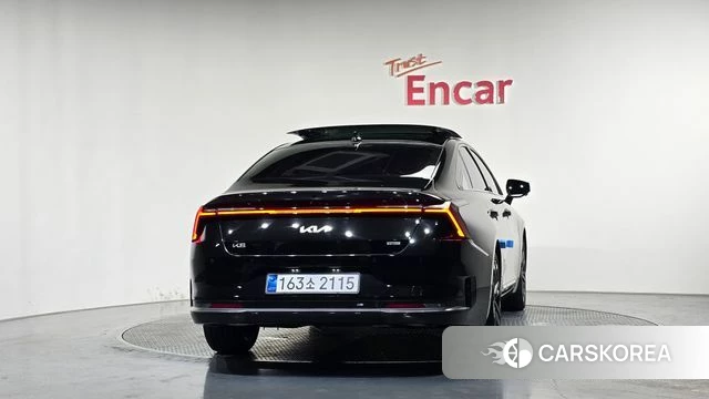 Kia The New K8 Hybrid id 4752742 из Кореи 27