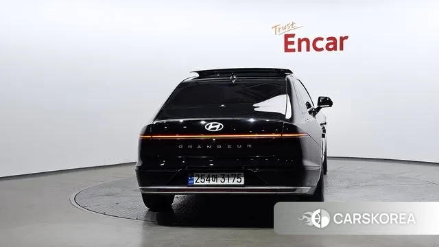 Hyundai Grandeur Hybrid (GN7) id 3539139 из Кореи 14