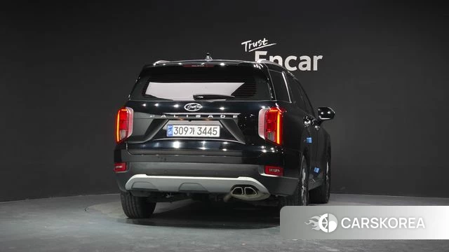Hyundai Palisade id 4401759 из Кореи 25