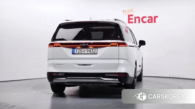 Kia Carnival 4th generation id 3022349 из Кореи 14