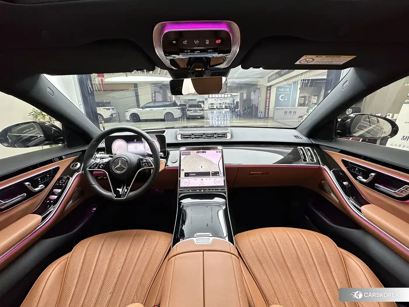 Mercedes-Benz S-Class id 4669474 из Китая 20