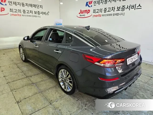 Kia The New K5 2nd generation id 3386058 из Кореи 14