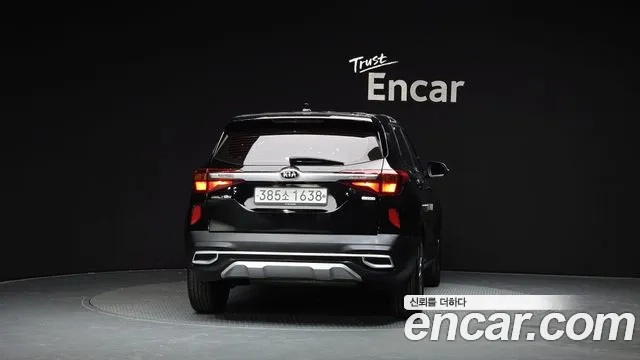 Kia Seltos id 2896644 из Кореи 14