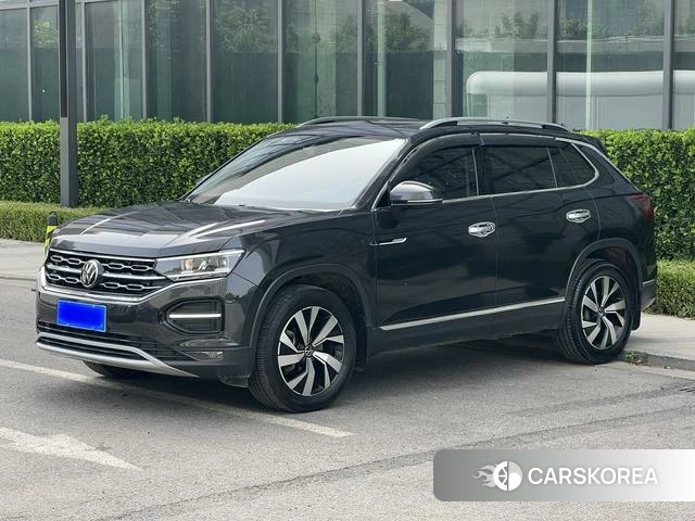 Volkswagen Tanyue id 4300904 из Китая 11