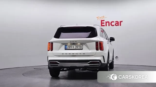 Kia Sorento 4th Generation id 3586935 из Кореи 14