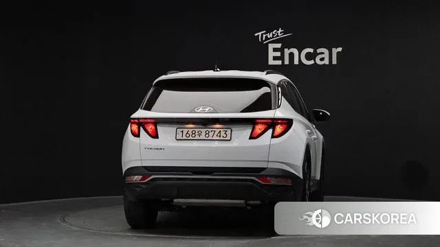 Hyundai Tucson (NX4) id 3539836 из Кореи 14