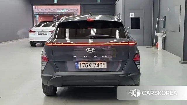 Hyundai Kona Hybrid (SX2) id 3758525 из Кореи 12