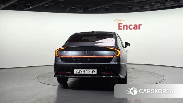 Hyundai Sonata (DN8) id 3566744 из Кореи 14