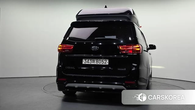 Kia The New Carnival id 3955318 из Кореи 14