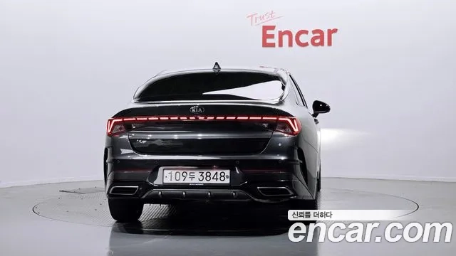 Kia K5 3rd generation id 2955615 из Кореи 14