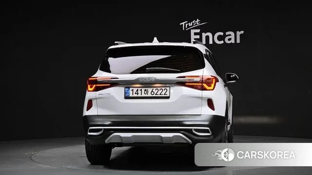 Kia Seltos id 3027866 из Кореи 14