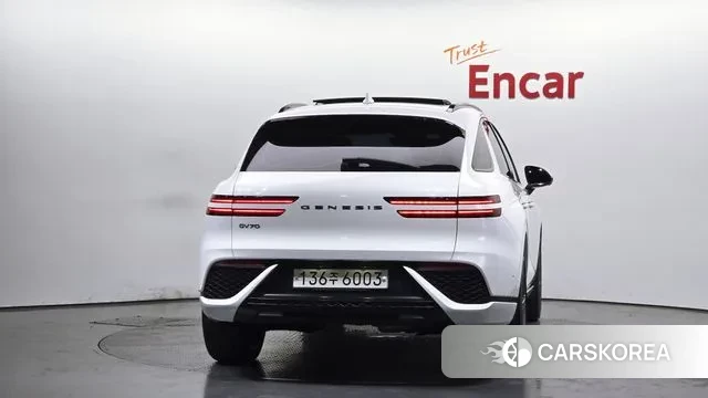 Genesis GV70 id 3753275 из Кореи 14