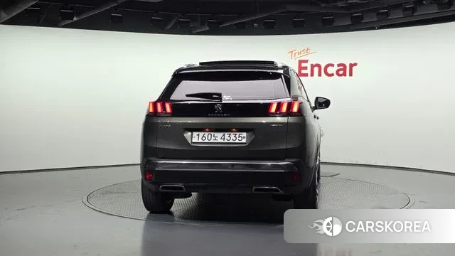 Peugeot 3008 second generation id 3412873 из Кореи 14