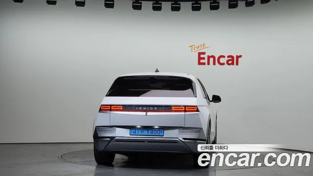 Hyundai Ionic 5 id 2494660 из Кореи 14