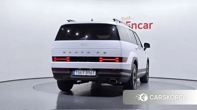 Hyundai Santa Fe (MX5) id 3644855 из Кореи 14