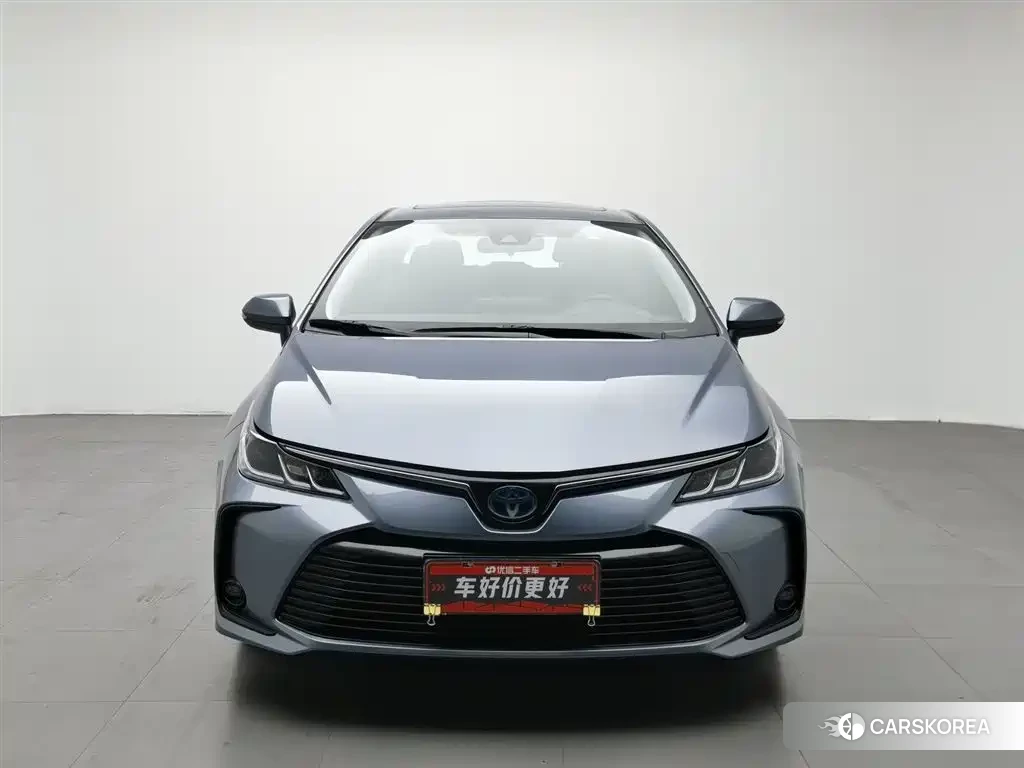 Toyota Corolla id 4570444 из Китая 18