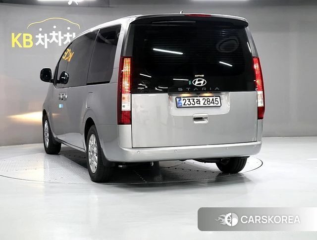 Hyundai The New Staria id 3963172 из Кореи 14