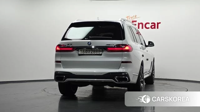 BMW X7 (G07) id 4586626 из Кореи 31
