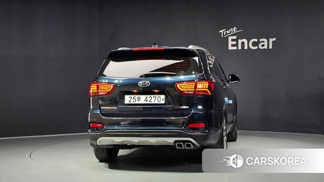 Kia The New Sorento id 4837205 из Кореи 28