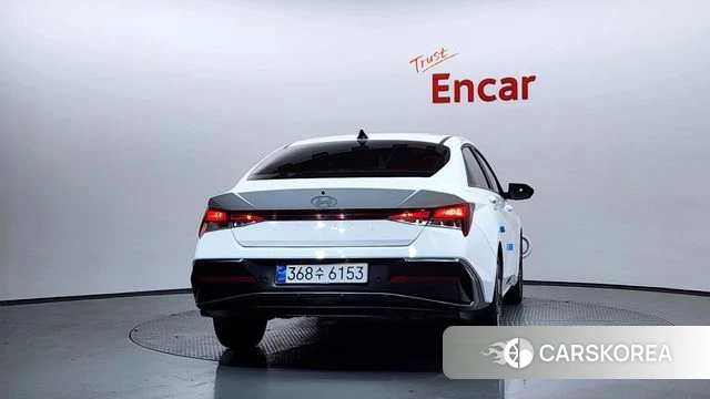 Hyundai The New Avante (CN7) id 3786313 из Кореи 14