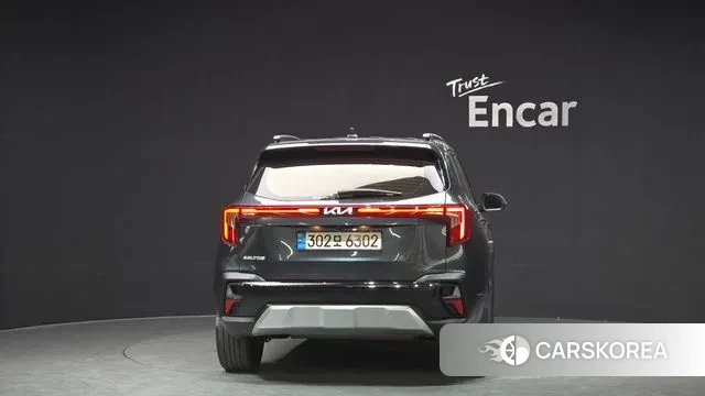 Kia The New Seltos id 3550377 из Кореи 14