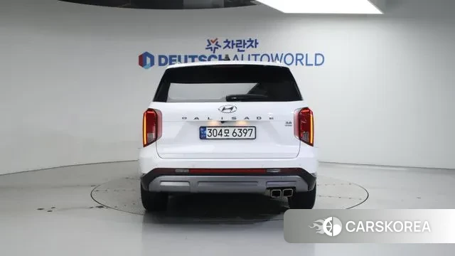 Hyundai The New Palisade id 3338732 из Кореи 14